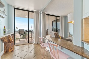 Interior - BEWARE OF THE KRAKEN! Newly remodeled beach view 2 bedroom 2 bath with bunkroom! (Miramar Beach)