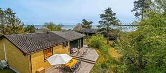 Gemütliches Zuhause in Nexø mit.