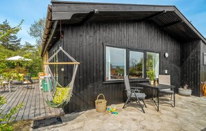 Ulkoruokailutilat