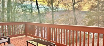 Chic Chalet River Views & Access