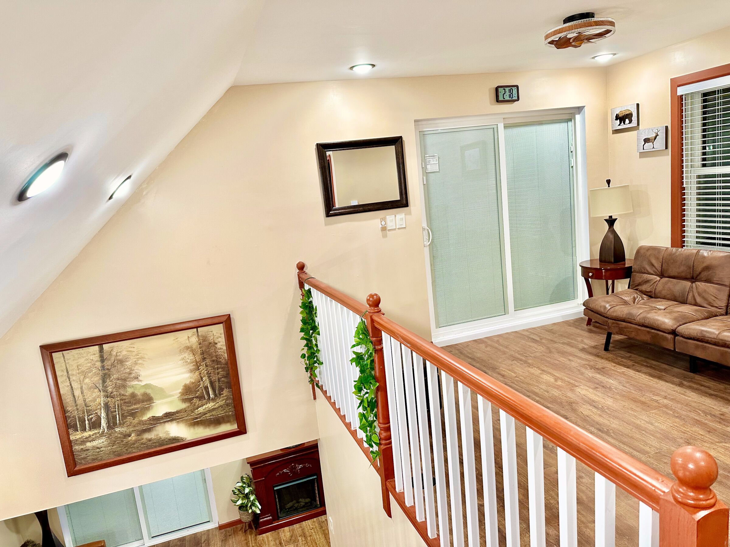 Chalet House Interior (2)