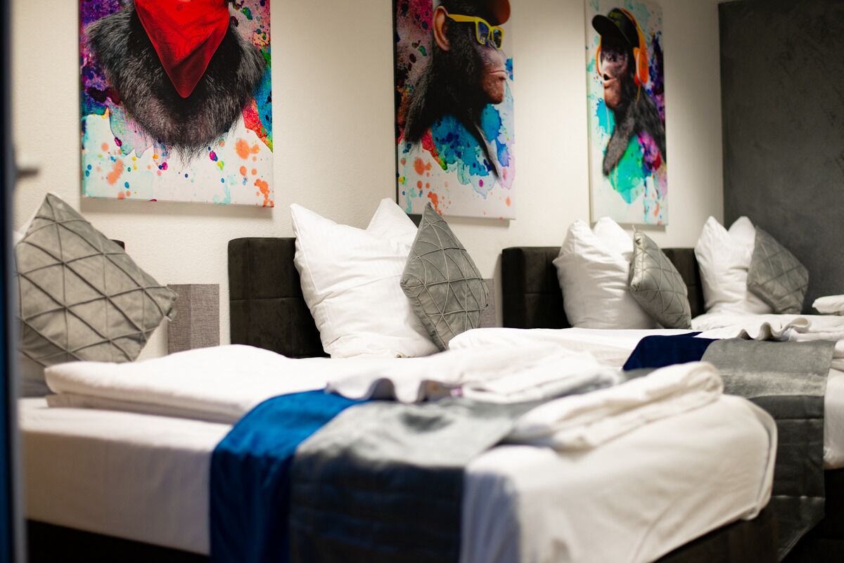 Photo - Cannstatter Hotel