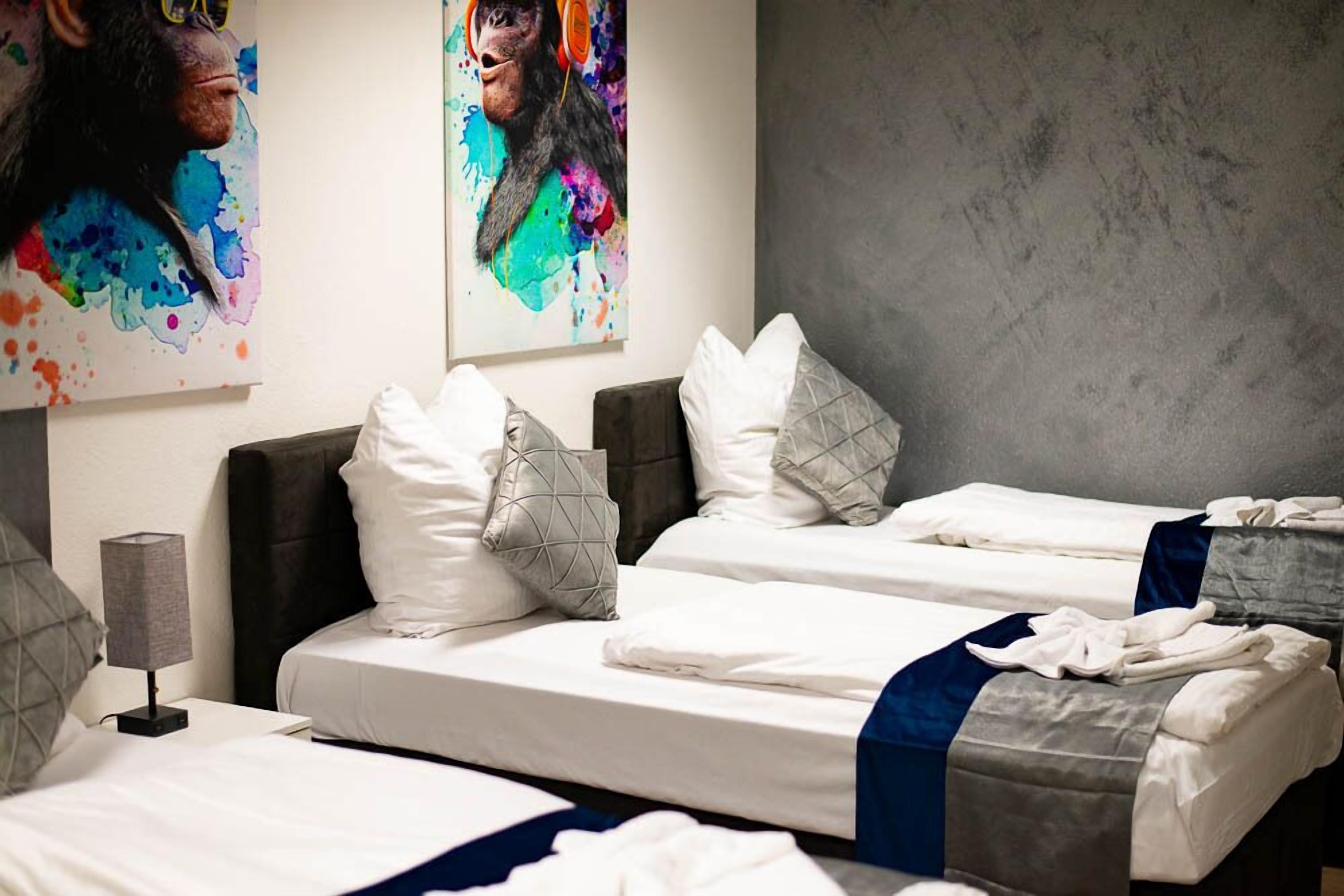 Photo - Cannstatter Hotel