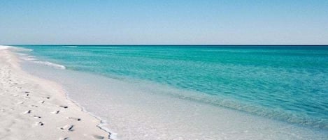 Playa en los alrededores