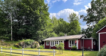 2 bedroom awesome home in Tyringe