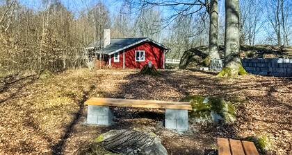 2 bedroom awesome home in Tyringe