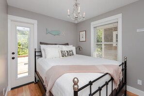2 Schlafzimmer, Bügeleisen/Bügelbrett, Reisekinderbett, kostenloses WLAN