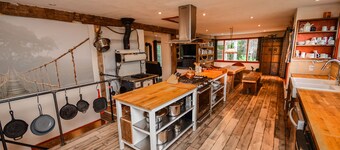 Rustic Hobby Farm Retreat