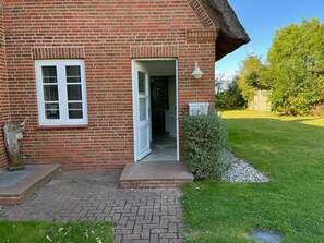 Details aan de buitenkant