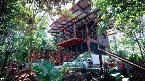 Finca el encanto sierpe