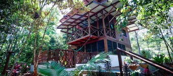 Finca el encanto sierpe