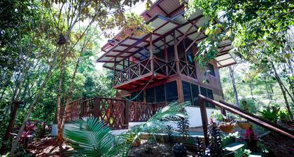 Finca el encanto sierpe