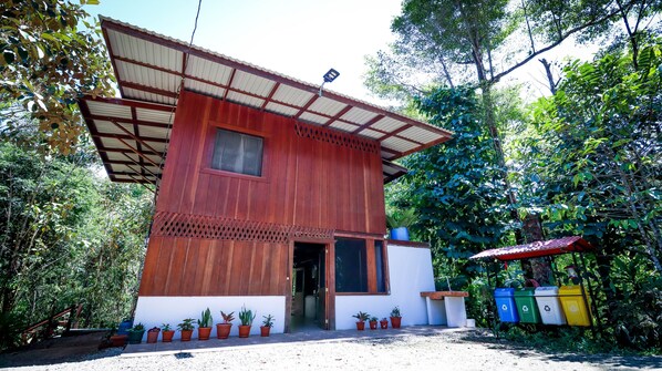 Exterior - Finca el encanto sierpe (Sierpe de osa)