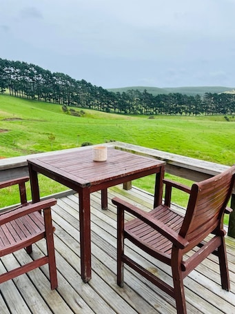 Restaurante al aire libre. Country Studio Out West