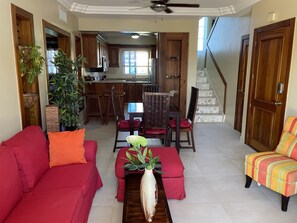 TV - 2 Bedroom/2 Bath Condo – Minutes to the Beach/Wi-Fi/Spacious (Punta Cana)
