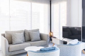 TV - CostaBlancaDreams - Calpe Beach 2, 6O in Calpe (Calpe)