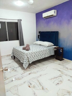 2 Schlafzimmer, WLAN