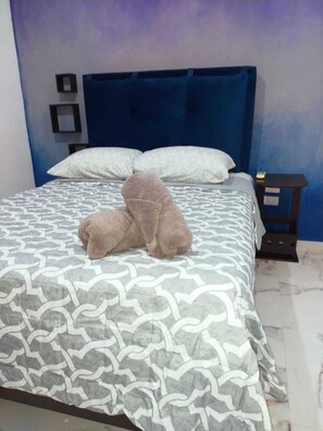 2 bedrooms, WiFi