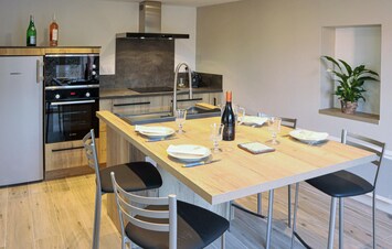 Cuisine privée