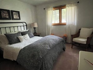 3 chambres, Wi-Fi gratuit, draps fournis