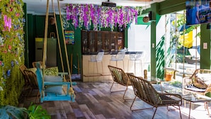 Terrace/patio - Encanto Del Mar (Jacó)
