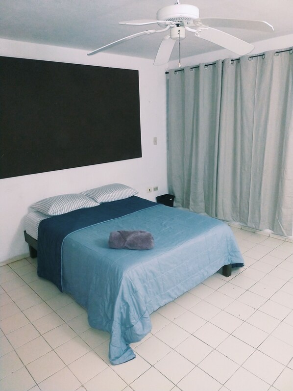 2 habitaciones y wifi 