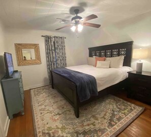 2 chambres, Wi-Fi, draps fournis