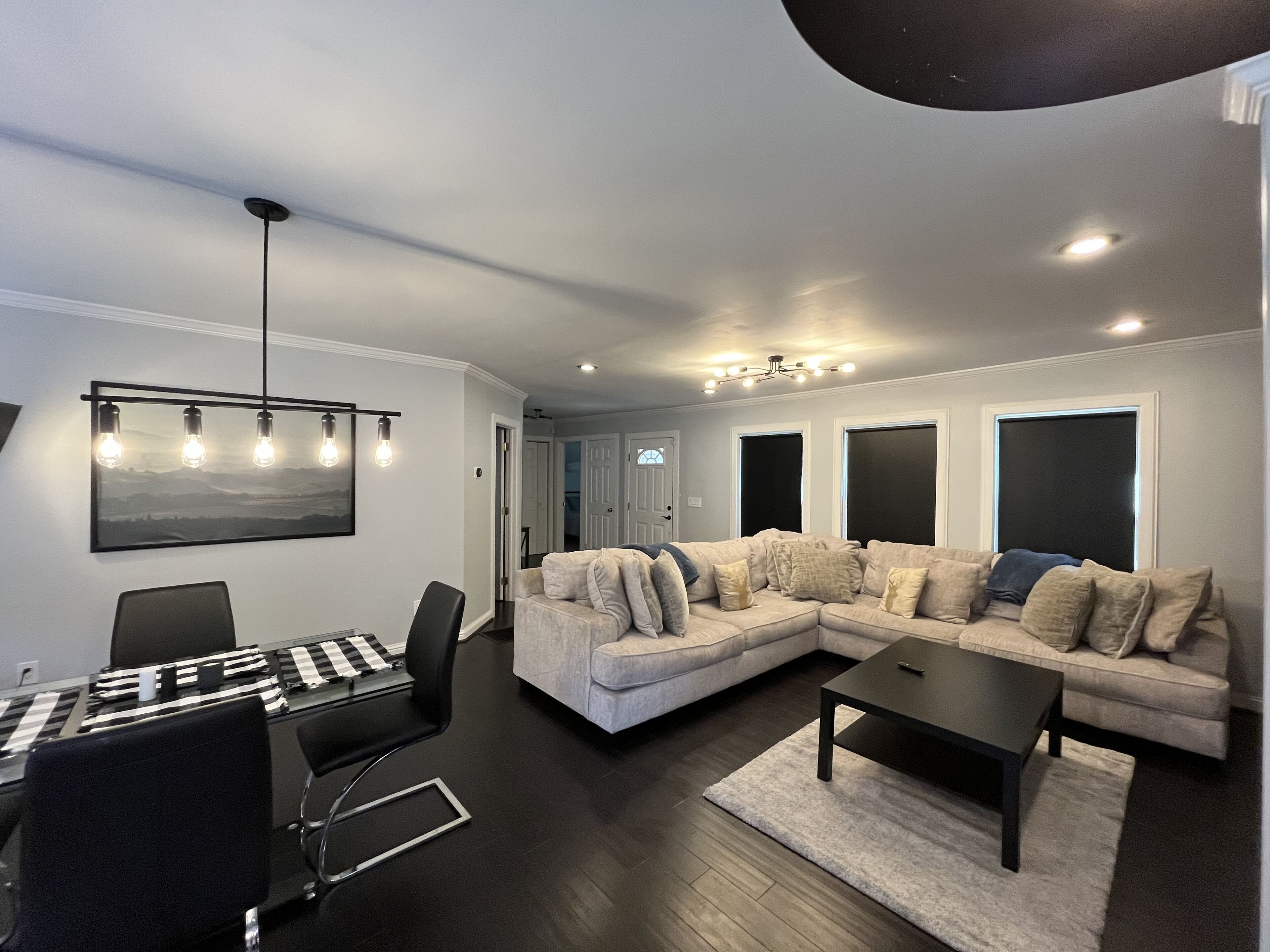 Cozy home away from home