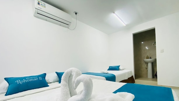 Room - Hostal Rohomar 2 - Hostel (San Andrés)