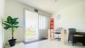 Reception - Hostal Rohomar 2 - Hostel (San Andrés)