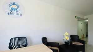 Reception - Hostal Rohomar 2 - Hostel (San Andrés)