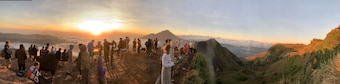 bali sunrise trekking