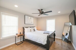 3 Schlafzimmer, Zimmersafe, Bügeleisen/Bügelbrett, kostenloses WLAN