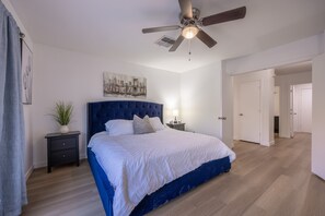 4 chambres, Wi-Fi, draps fournis