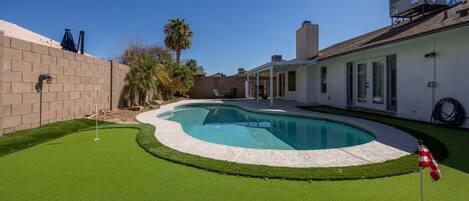Piscine
