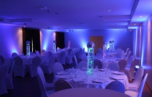 Salle de banquet
