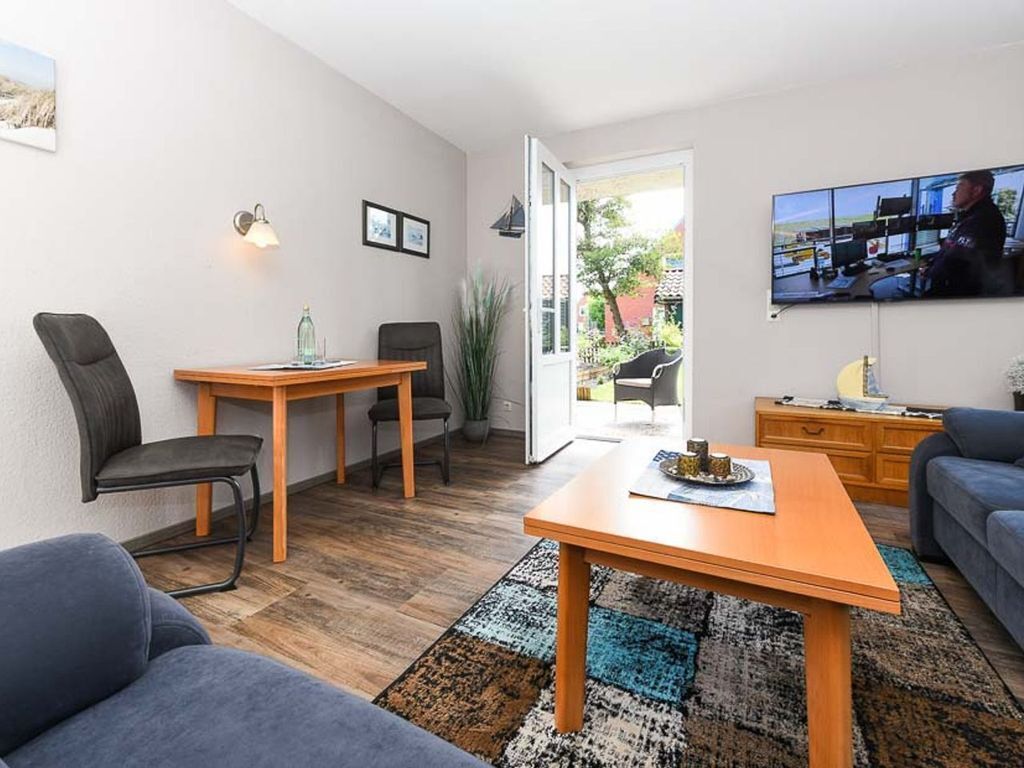 Een televisie