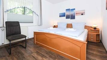 1 Schlafzimmer, WLAN