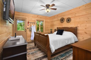 5 Schlafzimmer, Bügeleisen/Bügelbrett, kostenloses WLAN, Bettwäsche