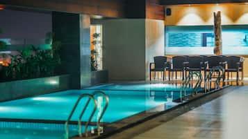 Utomhuspool