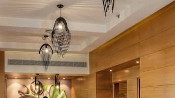 Steam room
