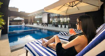 Best Western Plus Chandigarh Mohali.