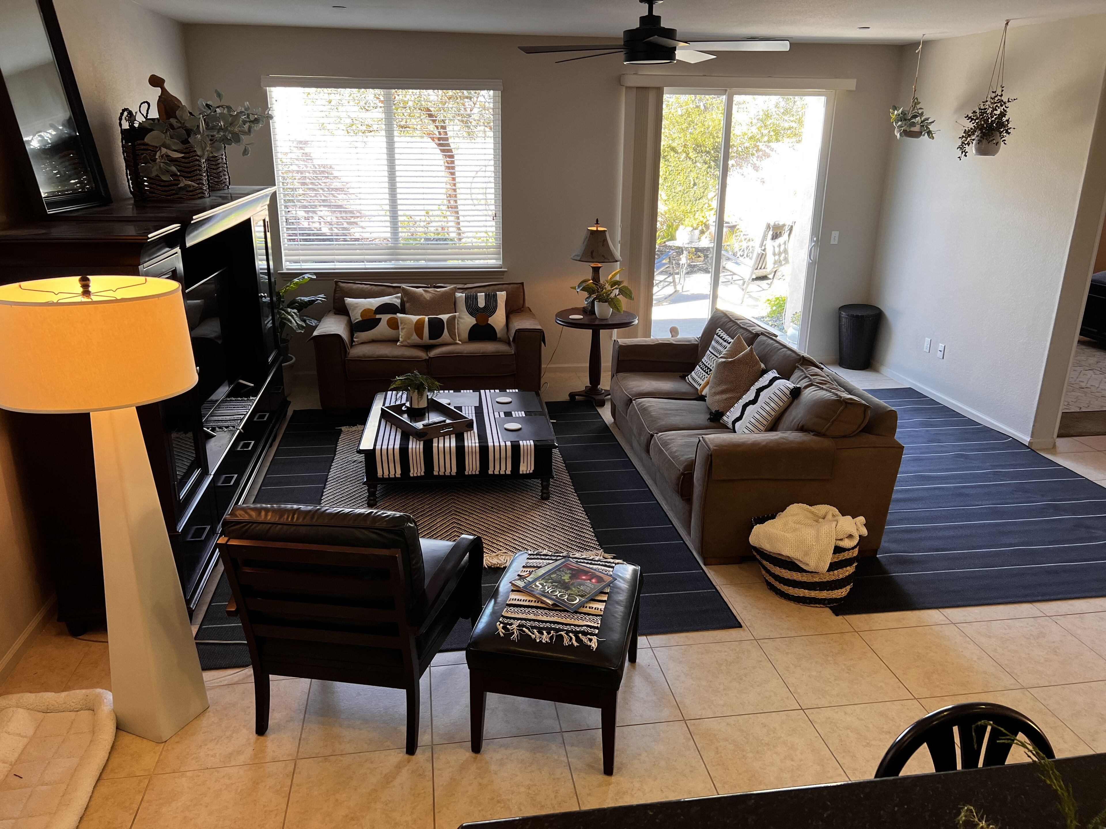 Nicely Appointed 2 bed 2 bath home in resort style community