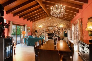 Interior - Mediterranean villa with private pool, just 40klm from Athens (Varnavas,)