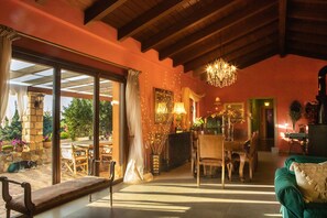 Interior - Mediterranean villa with private pool, just 40klm from Athens (Varnavas,)