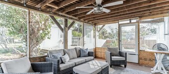 Retreat on the Island