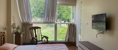 3 makuuhuonetta, Wi-Fi, vuodevaatteet