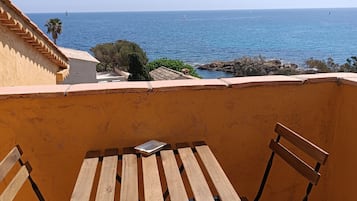 Panoramic Room | Balcony