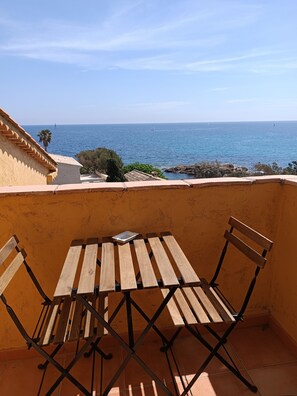 Chambre Panoramique | Balcon
