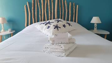 Quarto panorâmico | Individualmente decorados, individualmente mobiliados